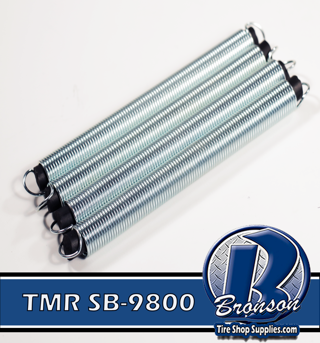 TMR SB9800 VENTILATED ROTOR SPRING SILENCER ASSEMBLY TMR SB9800 VENTILATED ROTOR SPRING SILENCER ASSEMBLY